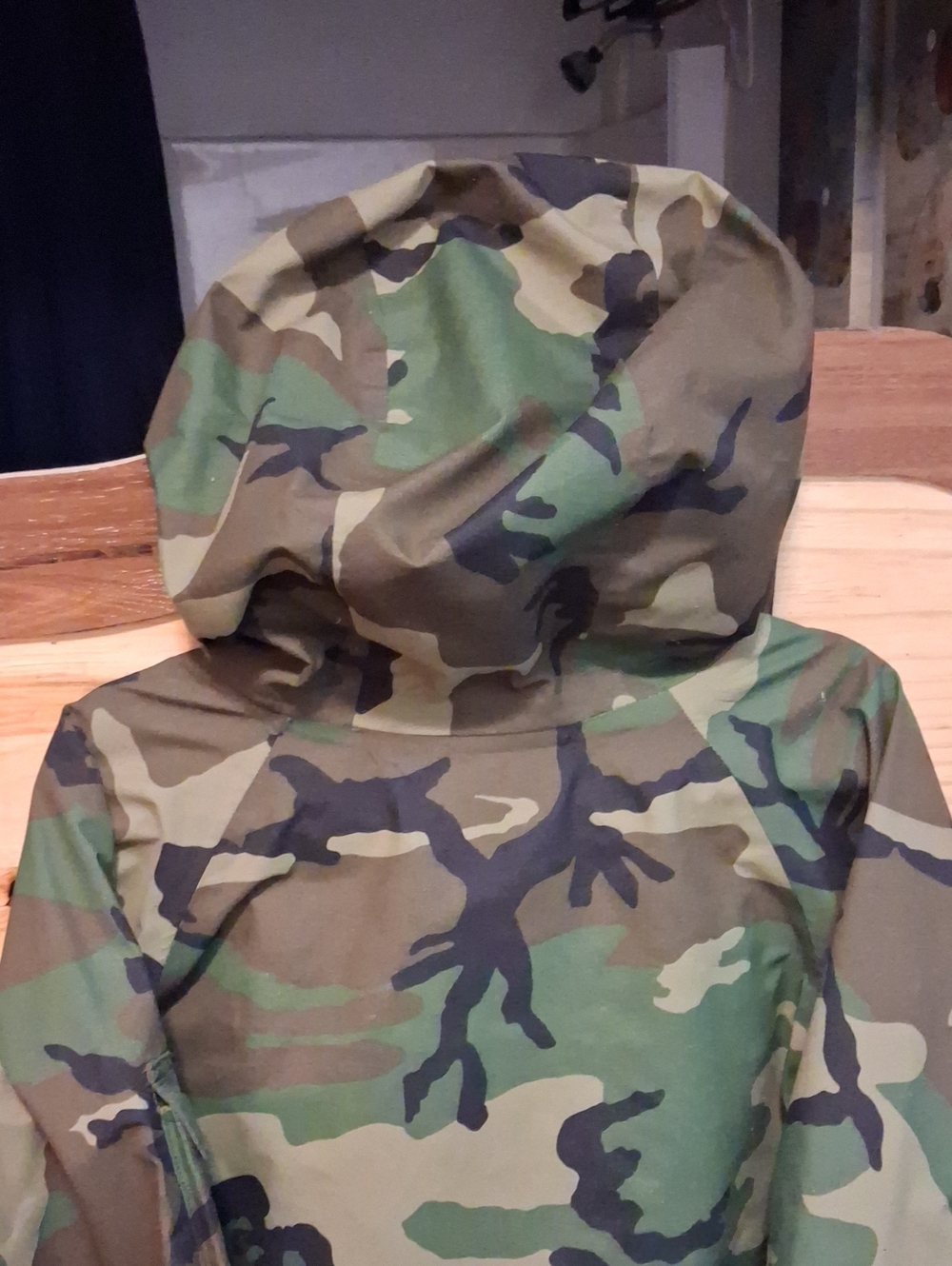 Tennier Industries, Parka, Cold Weather, Camouflage - Picture 7 of 13